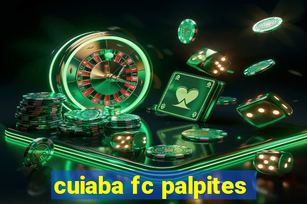 cuiaba fc palpites